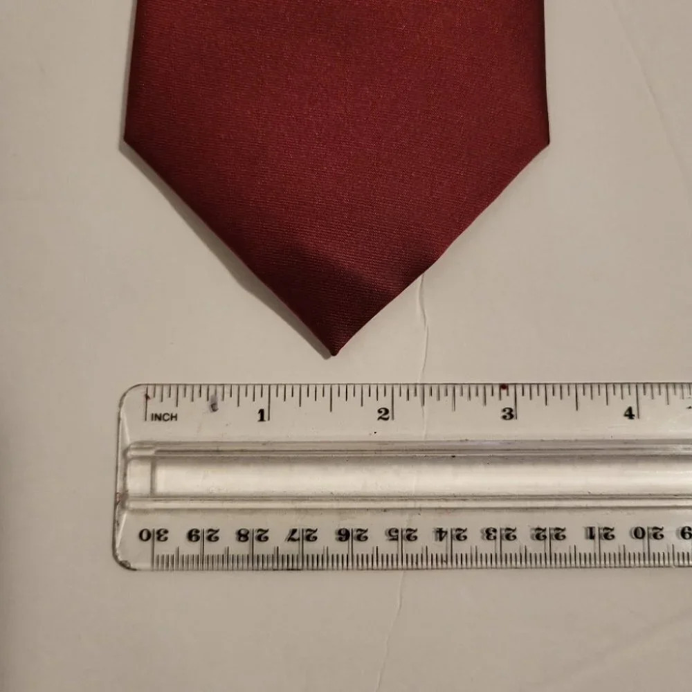 Men's Necktie Handkerchief Set by Brand Q - Picture 6 of 6